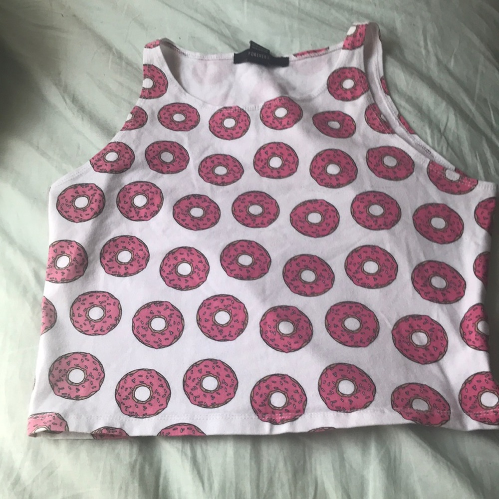 Crop top
